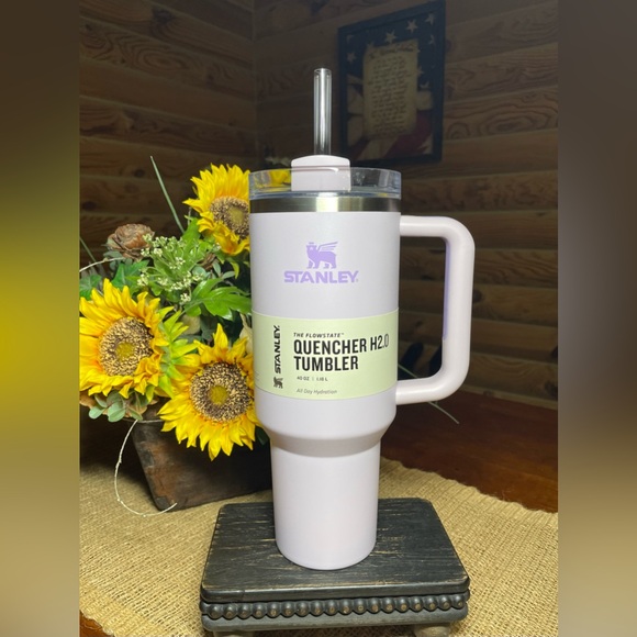 Stanley Other - ORCHID 40oz Stanley Tumbler